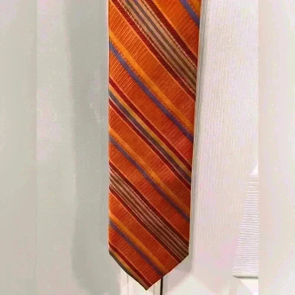 ROBERT TALBOTT best of class Nordstrom Men’s Neck Tie, Length 60” SILK Tie - Picture 2 of 3